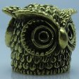 (image for) Owl V.3 in Brass by Santi-Se