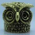 (image for) Owl V.3 in Brass by Santi-Se