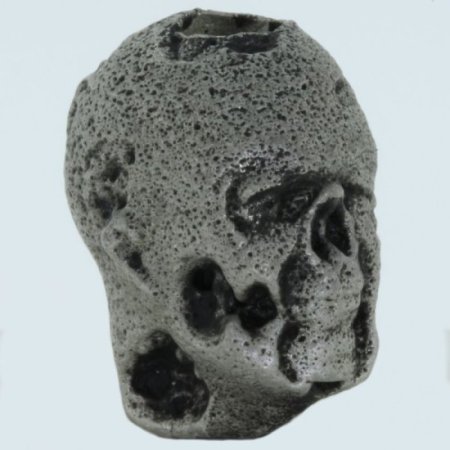 (image for) Patient Zero Bead in Pewter by Marco Magallona