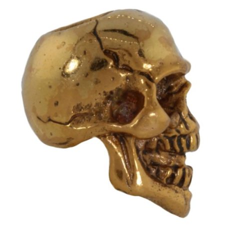 (image for) Perfect Skull in Copper by Covenant Everyday Gear