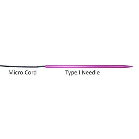 (image for) 3 1/2" Type I Stitching Needle ~ Pink