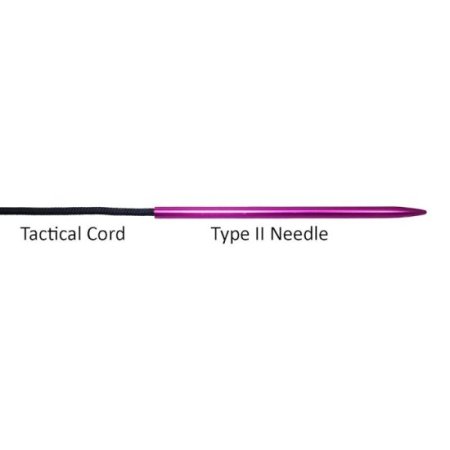 (image for) 3 1/2" Type II Stitching Needle ~ Pink