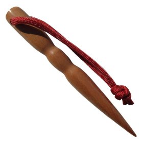 Padauk (Light) Marlin Spike (Double Groove) By TCL Creations