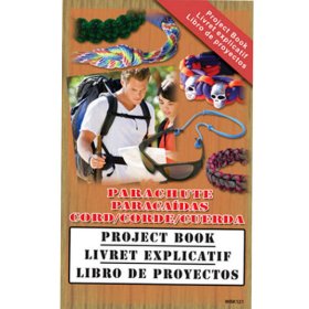Paracord Project Booklet I