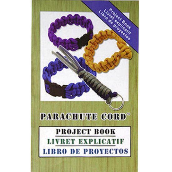 (image for) Paracord Project Booklet I