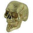 (image for) Perfect Skull in Brass by Covenant Everyday Gear