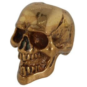Perfect Skull in Copper by Covenant Everyday Gear