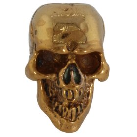 Perfect Skull in Copper by Covenant Everyday Gear
