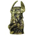 (image for) Perun (Slavic God of Thunder) in Brass By Alloy Army of Eurasia