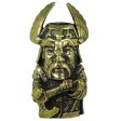 (image for) Perun (Slavic God of Thunder) in Brass By Alloy Army of Eurasia