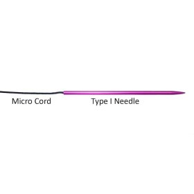 3 1/2" Type I Stitching Needle ~ Pink