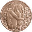 (image for) Prudence #132 (2019 Silver Shield - Mini Mintage) 1 oz .999 Pure Copper Round