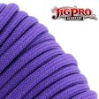 (image for) Purple 550# Type III Paracord 100' S05