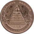 (image for) Pyramid Scheme #106 (2019 Silver Shield - Mini Mintage) 1 oz .999 Pure Copper Round