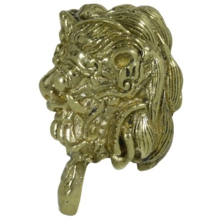 (image for) Rangda (Balinese) in Brass by Covenant Everyday Gear