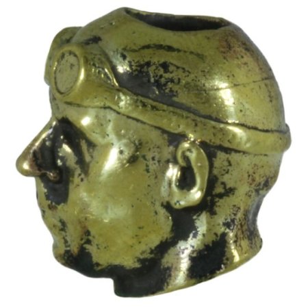 (image for) Riddick in Brass By Comrade Kogut