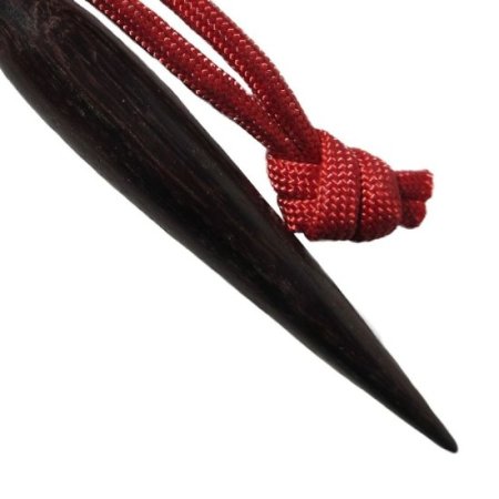 (image for) Rosewood Marlin Spike (Double Groove) By TCL Creations