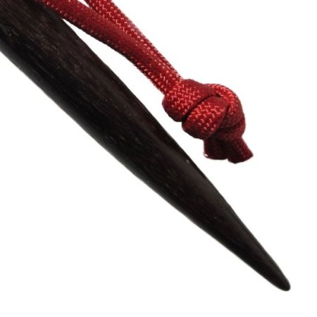 Rosewood Marlin Spike (Full Taper) By TCL Creations - $24.50 : Jig