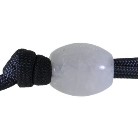 (image for) Rose Quartz Gemstone Beads (Set of 2 Beads)