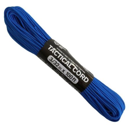 (image for) Royal Blue 275# Tactical Cord 3/32" x 100' TS26