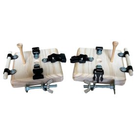 Replacement Block Set for Jig Pro Shop Professional Series Jigs