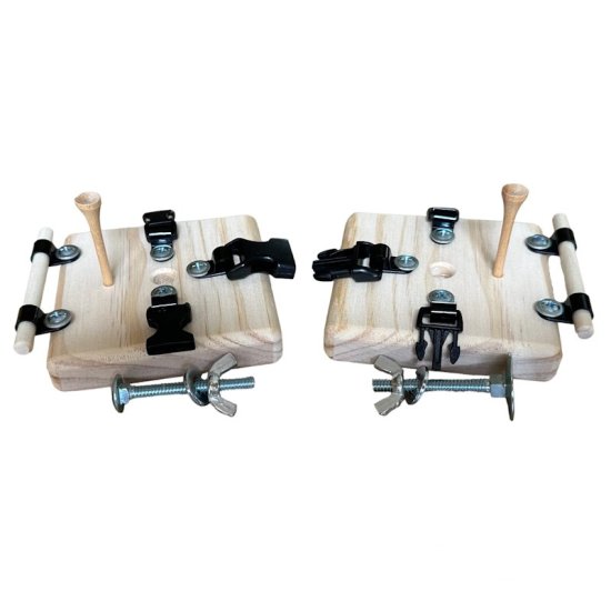 (image for) Replacement Block Set for Jig Pro Shop Professional Series Jigs
