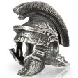 (image for) Roman Helmet in Nickel Silver By Alloy Army of Eurasia