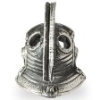 (image for) Roman Helmet in Nickel Silver By Alloy Army of Eurasia