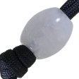 (image for) Rose Quartz Gemstone Beads (Set of 2 Beads)