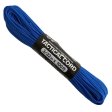 (image for) Royal Blue 275# Tactical Cord 3/32" x 100' TS26