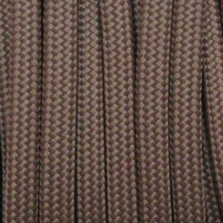 (image for) Brown 550# Type III Paracord 100' S07