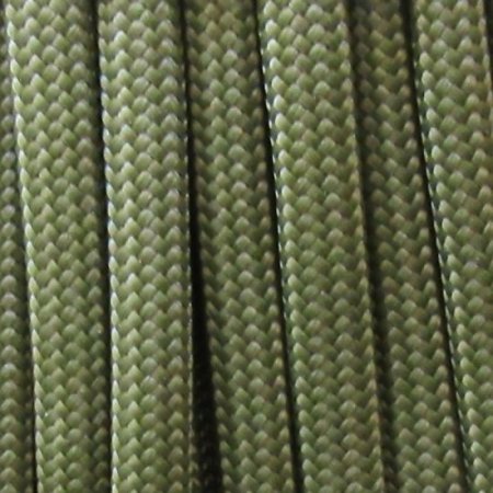 (image for) Olive Drab 550# Type III Paracord 100' S14