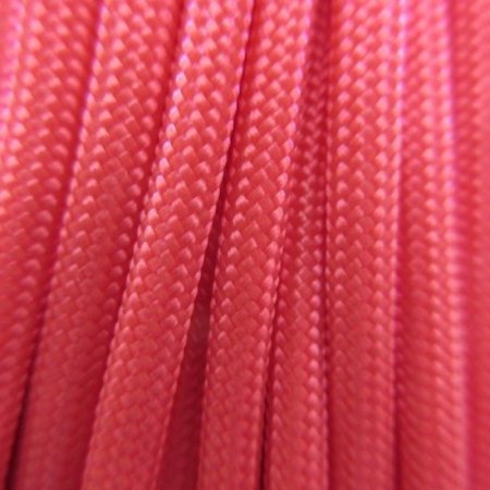 (image for) Pink 550# Type III Paracord S16