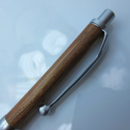 (image for) Slimline Pencil in (East Indian Rosewood) Brushed Satin