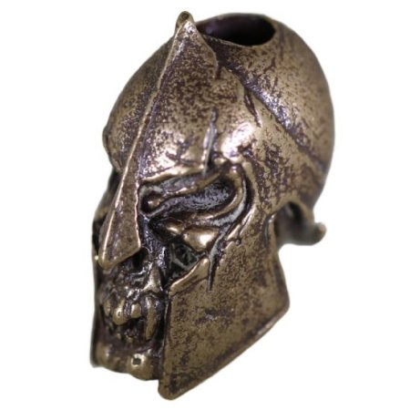 (image for) Spartan Bead in Solid Oil Rubbed Bronze by Schmuckatelli Co.