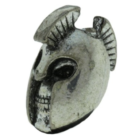 (image for) Spartan Skull By Bad Azz Beads