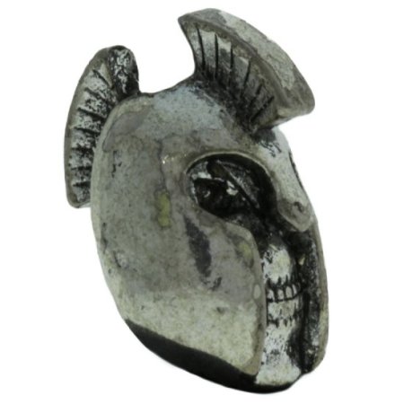 (image for) Spartan Skull By Bad Azz Beads