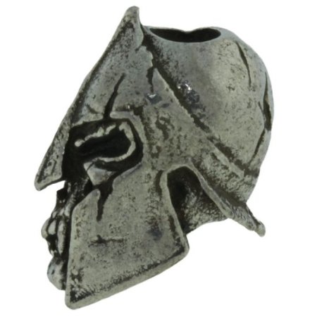 (image for) Spartan Bead in Pewter by Schmuckatelli Co.