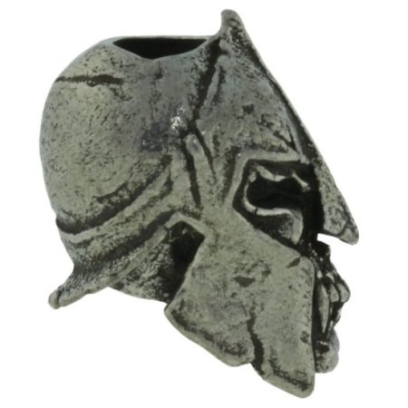 (image for) Spartan Bead in Pewter by Schmuckatelli Co.