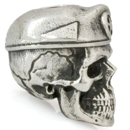 (image for) Spetsnaz in Nickel Silver By Comrade Kogut