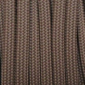 Brown 550# Type III Paracord 100' S07