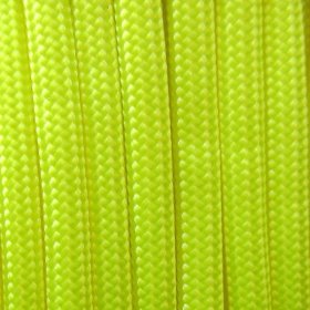 Neon Yellow 550# Type III Paracord S19