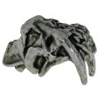 (image for) Sabretooth Bead in Antique Rhodium Finish by Schmuckatelli Co.