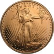 (image for) Saint Gaudens Design 1/2 oz .999 Pure Copper Round