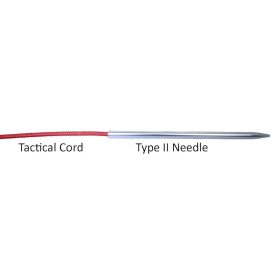 3 1/2" Type II Stitching Needle ~ Silver