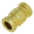 (image for) Simpleton Bead In Brass By RNG Products