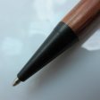 (image for) Slimline Twist Pen in (East Indian Rosewood) Black Enamel