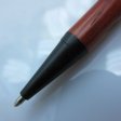 (image for) Slimline Twist Pen in (Padauk) Black Enamel