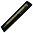 (image for) Slimline Twist Pen in (Radiata Pine) Chrome