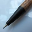 (image for) Slimline Pencil in (East Indian Rosewood) Black Enamel